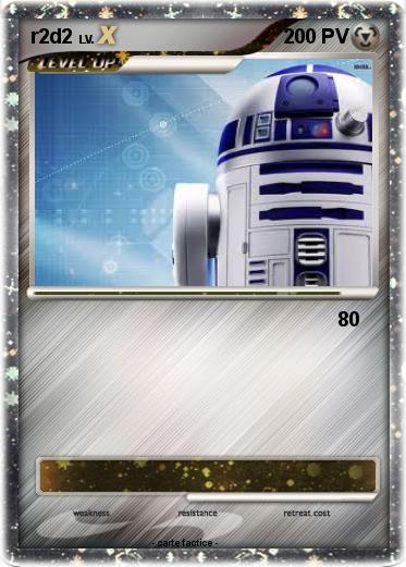 Pokemon r2d2