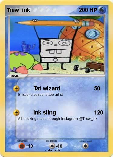 Pokemon Trew_ink