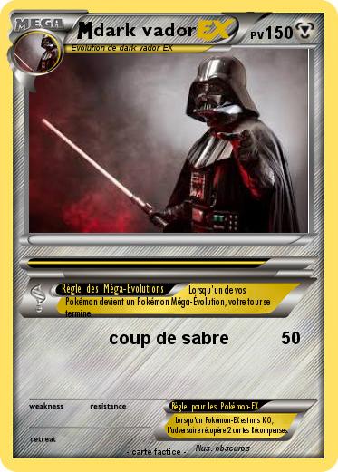 Pokemon dark vador