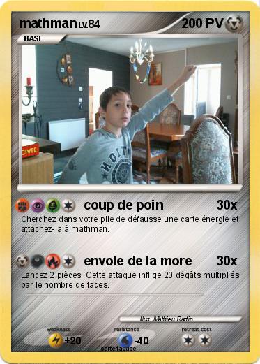 Pokemon mathman