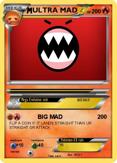 Pokemon ULTRA MAD