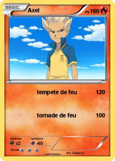 Pokemon Axel