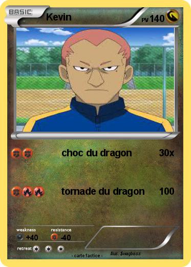 Pokemon Kevin