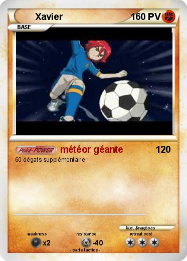 Pokemon Xavier