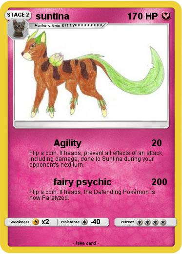 Pokemon suntina