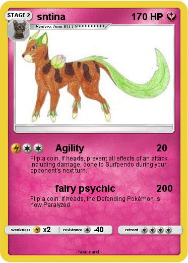 Pokemon sntina