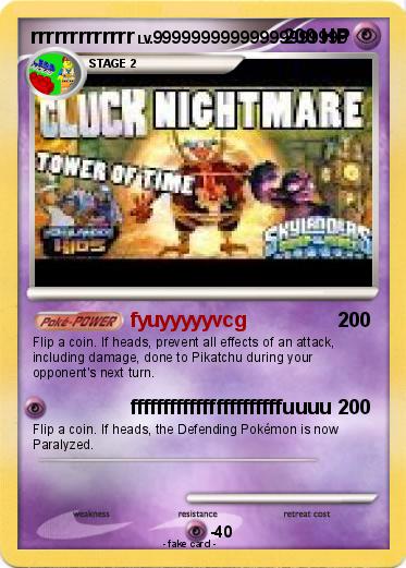 Pokemon rrrrrrrrrrrrr