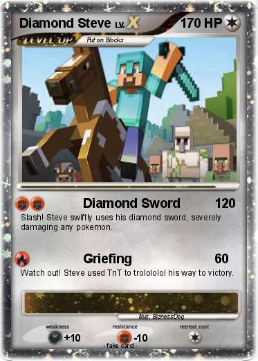 Pokemon Diamond Steve