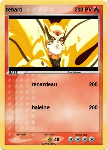 Pokemon renard