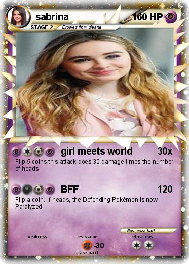 Pokemon sabrina