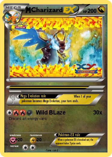 Pokemon Charizard