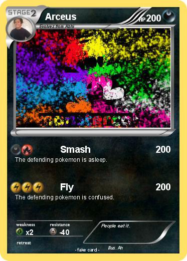 Pokemon Arceus