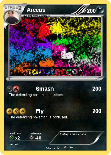 Pokemon Arceus