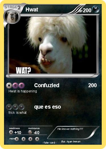 Pokemon Hwat