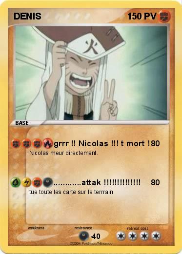 Pokemon DENIS
