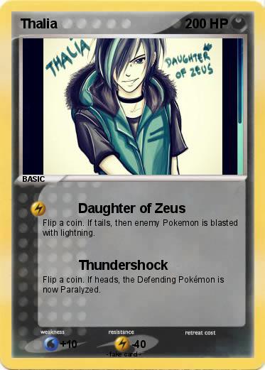 Pokemon Thalia