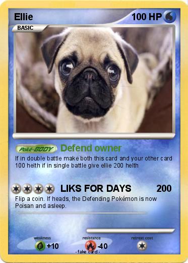 Pokemon Ellie