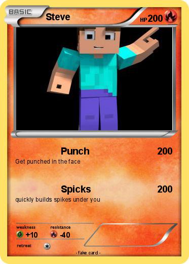 Pokemon Steve