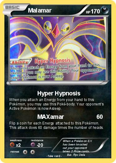 Pokemon Malamar
