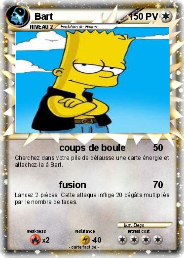 Pokemon Bart