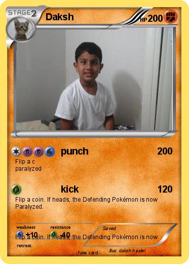 Pokemon Daksh