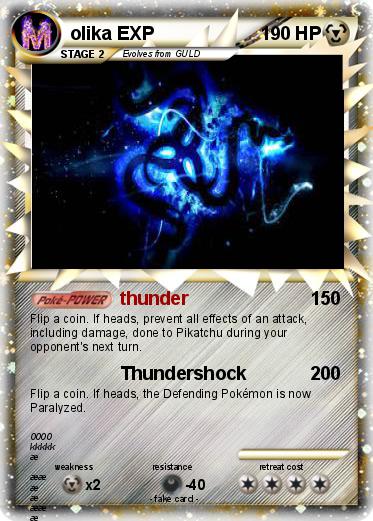 Pokemon olika EXP