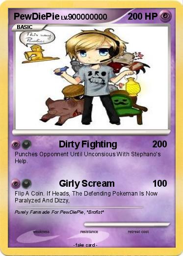 Pokemon PewDiePie