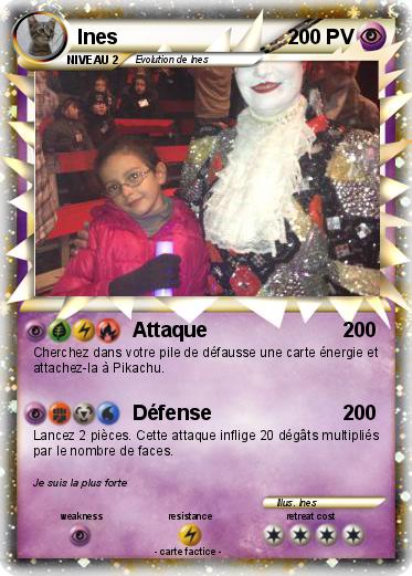 Pokemon Ines
