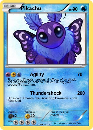 Pokemon Veeve