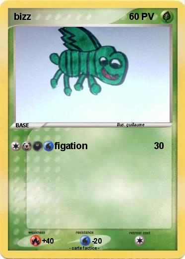 Pokemon bizz