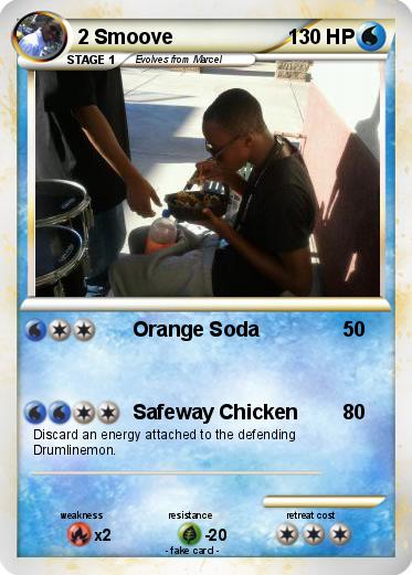 Pokemon 2 Smoove