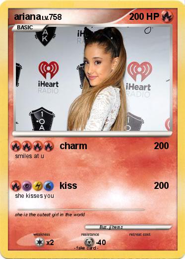 Pokemon ariana