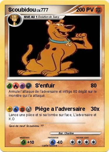 Pokemon Scoubidou