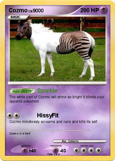 Pokemon Cozmo
