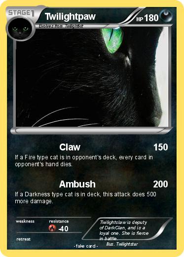 Pokemon Twilightpaw