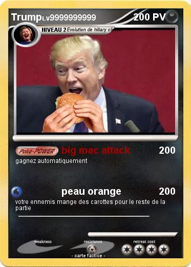 Pokemon Trump
