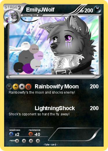 Pokemon EmilyJWolf