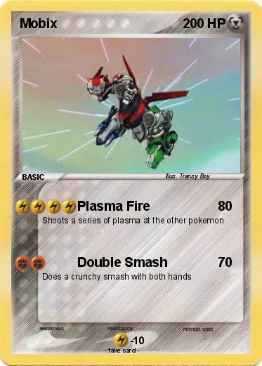 Pokemon Mobix