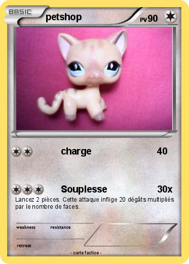 Pokemon petshop