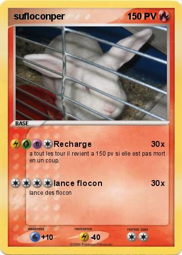 Pokemon sufloconper