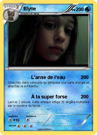 Pokemon Elyne