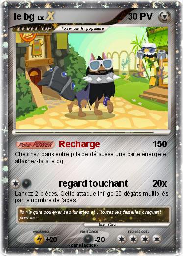 Pokemon le bg