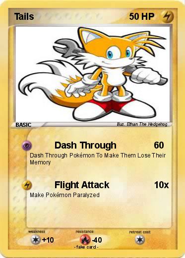 Pokemon Tails