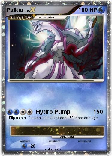 Pokemon Palkia