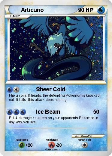 Pokemon Articuno