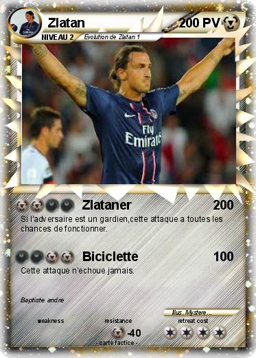 Pokemon Zlatan