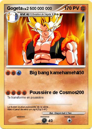 Pokemon Gogeta