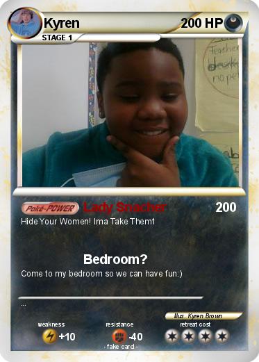 Pokemon Kyren