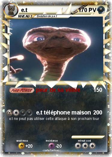 Pokemon e.t