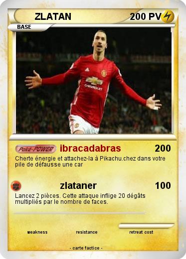Pokemon ZLATAN